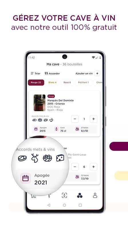 WineAdvisor screenshot image 16_Popularmodapk.com