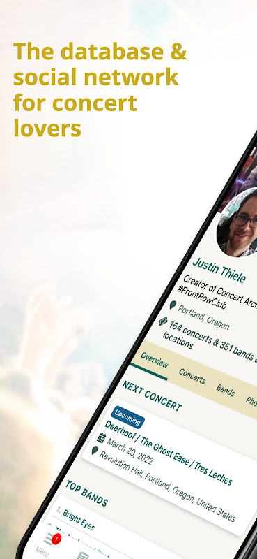 Concert Archives screenshot image 4_Popularmodapk.com