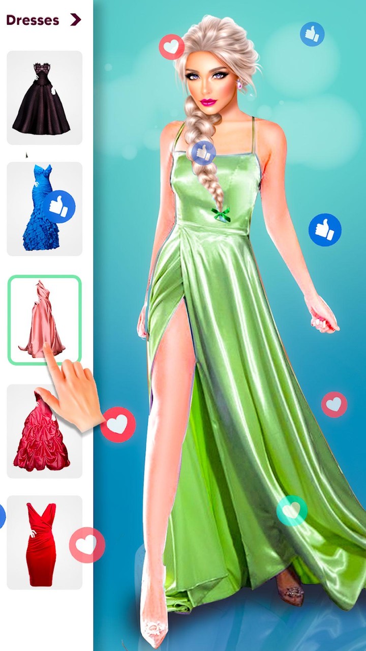 Summer Vacation Dress up Games screenshot image 3_Popularmodapk.com
