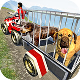 Offroad Dog Transport Driving 1.5_Popularmodapk.com