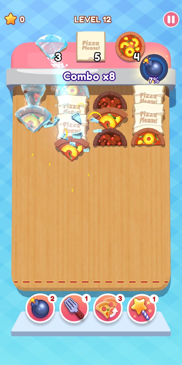 Pizza Please! screenshot image 2_Popularmodapk.com