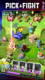 面团世界大战破解版<span>(mod)</span> screenshot image 15_Popularmodapk.com