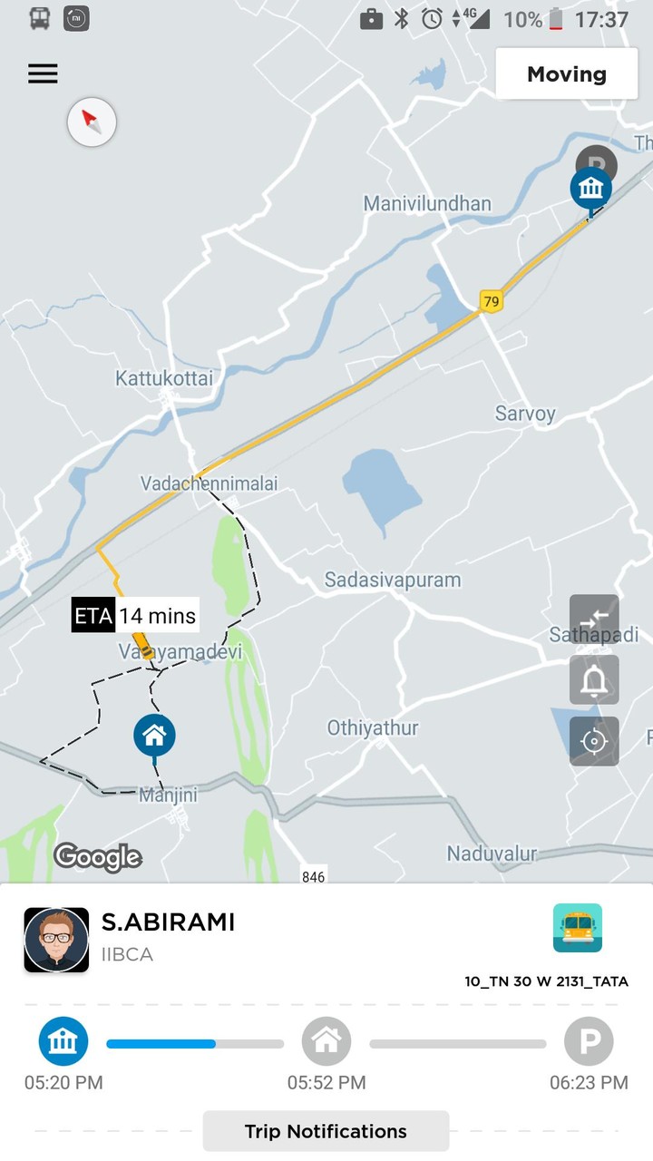 NeoTrack - School Bus Tracking screenshot image 2_Popularmodapk.com