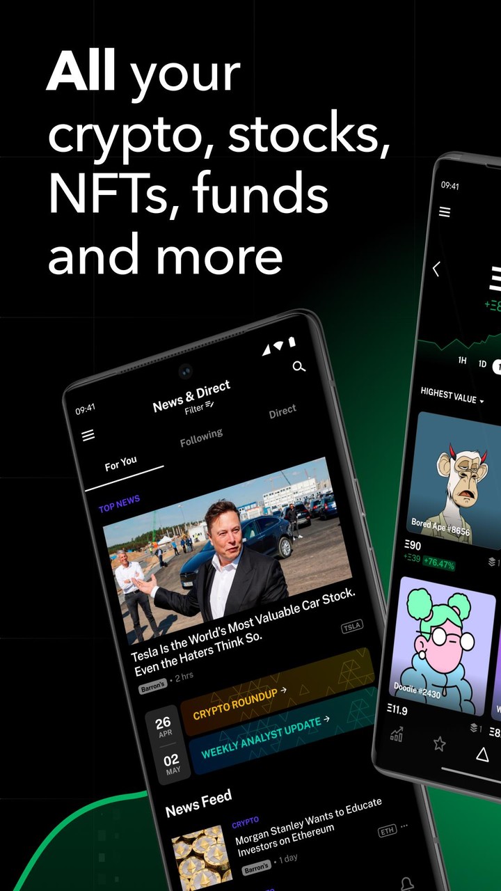 Delta Investment Tracker screenshot image 6_Popularmodapk.com