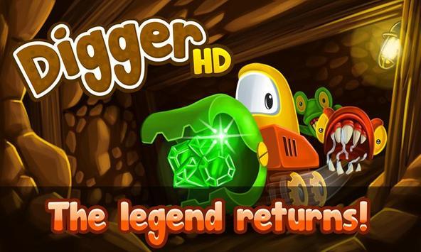 Digger HD<span>(Unlimited money)</span> screenshot image 6_Popularmodapk.com