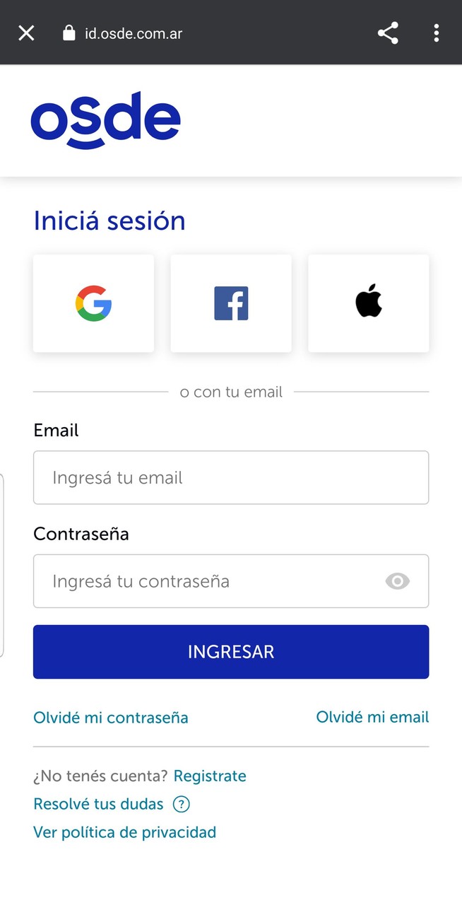 MÁS OSDE screenshot image 2_Popularmodapk.com