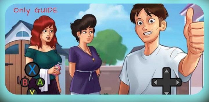 Summertime saga walktrough tip screenshot image 3_Popularmodapk.com