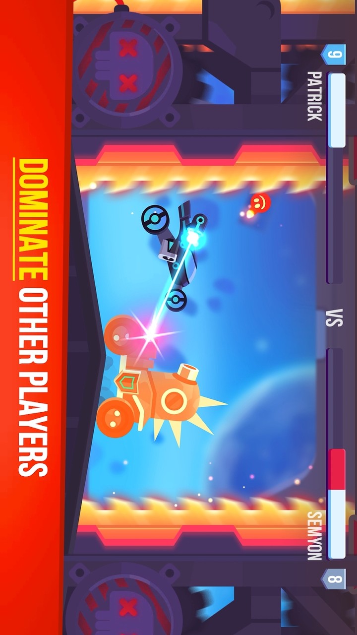 动力机械(unlimited currency) screenshot image 1_Popularmodapk.com