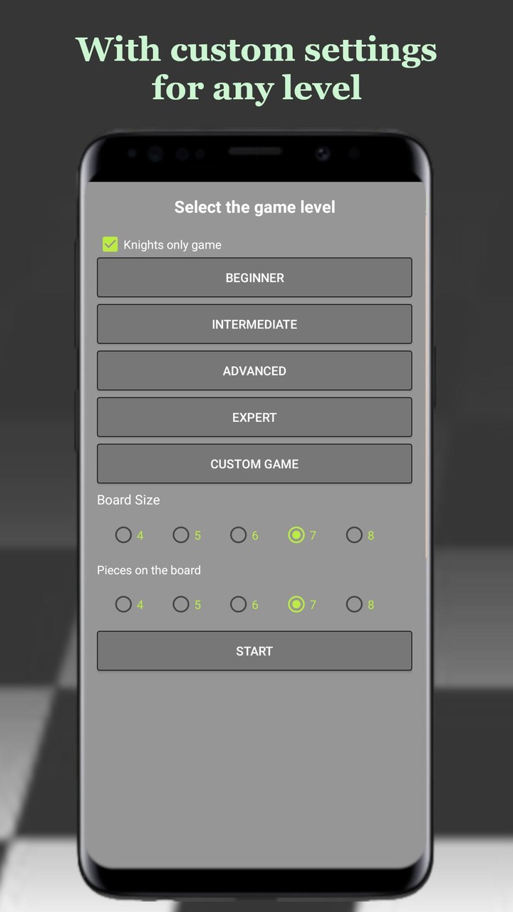 Knights fight - chess puzzles screenshot image 5_Popularmodapk.com