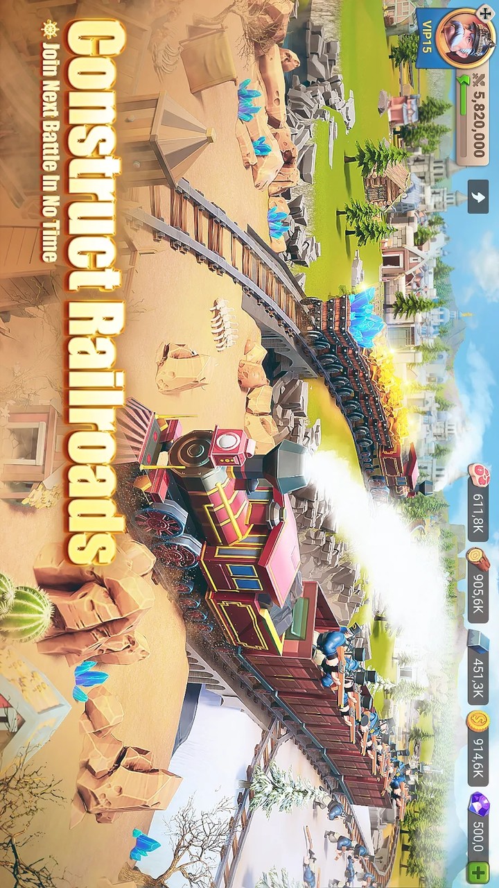 Era of Glory screenshot image 14_Popularmodapk.com