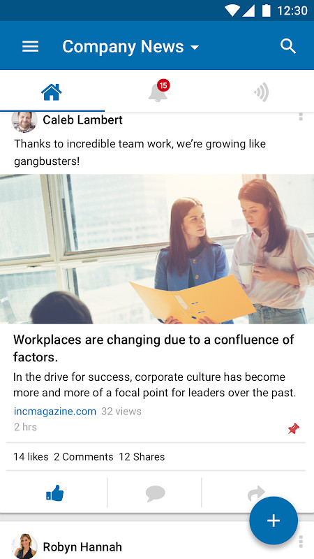 Dynamic Signal screenshot image 1_Popularmodapk.com