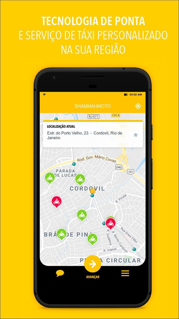 ShammahMoto screenshot image 1_Popularmodapk.com