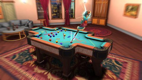 真实3D台球明星之路 screenshot image 3_Popularmodapk.com