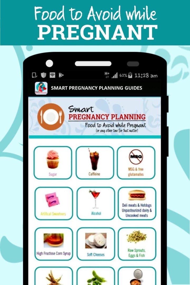 SMART PREGNANCY PLANNING GUIDE screenshot image 2_Popularmodapk.com