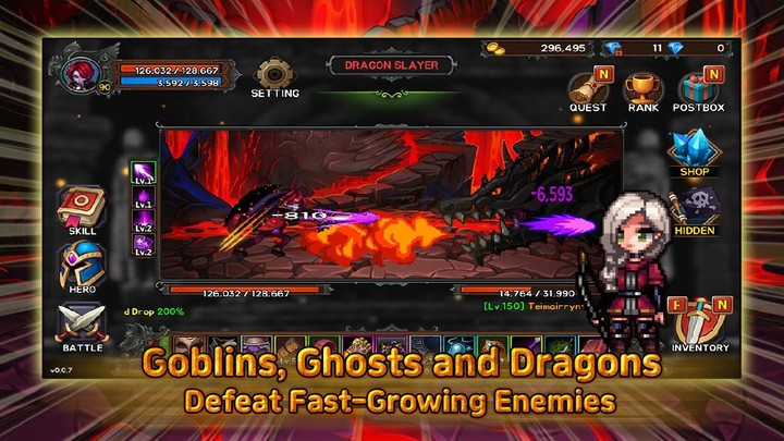 Bless & Magic screenshot image 5_Popularmodapk.com