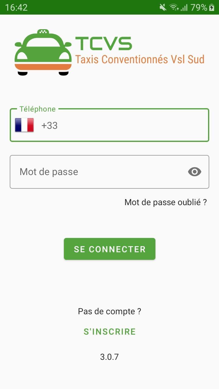 Taxis TCVS clients screenshot image 1_Popularmodapk.com