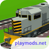 TrainWorks | Train Simulator<span>(No ads)</span>0.6.21_Popularmodapk.com