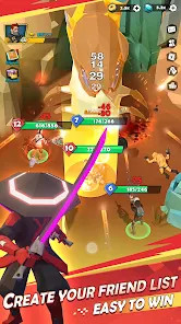 Hunters Of Abyss screenshot image 2_Popularmodapk.com