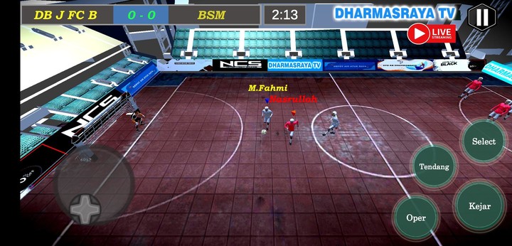 Futsal Liga Profesional screenshot image 3_Popularmodapk.com