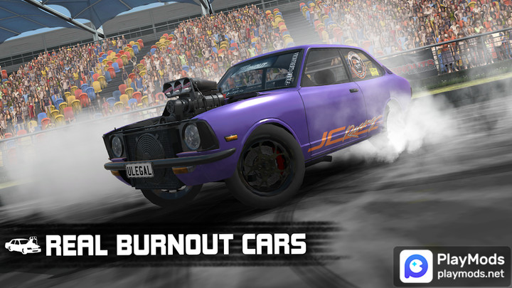 Torque Burnout<span>(Unlimited Money)</span> screenshot image 1_Popularmodapk.com
