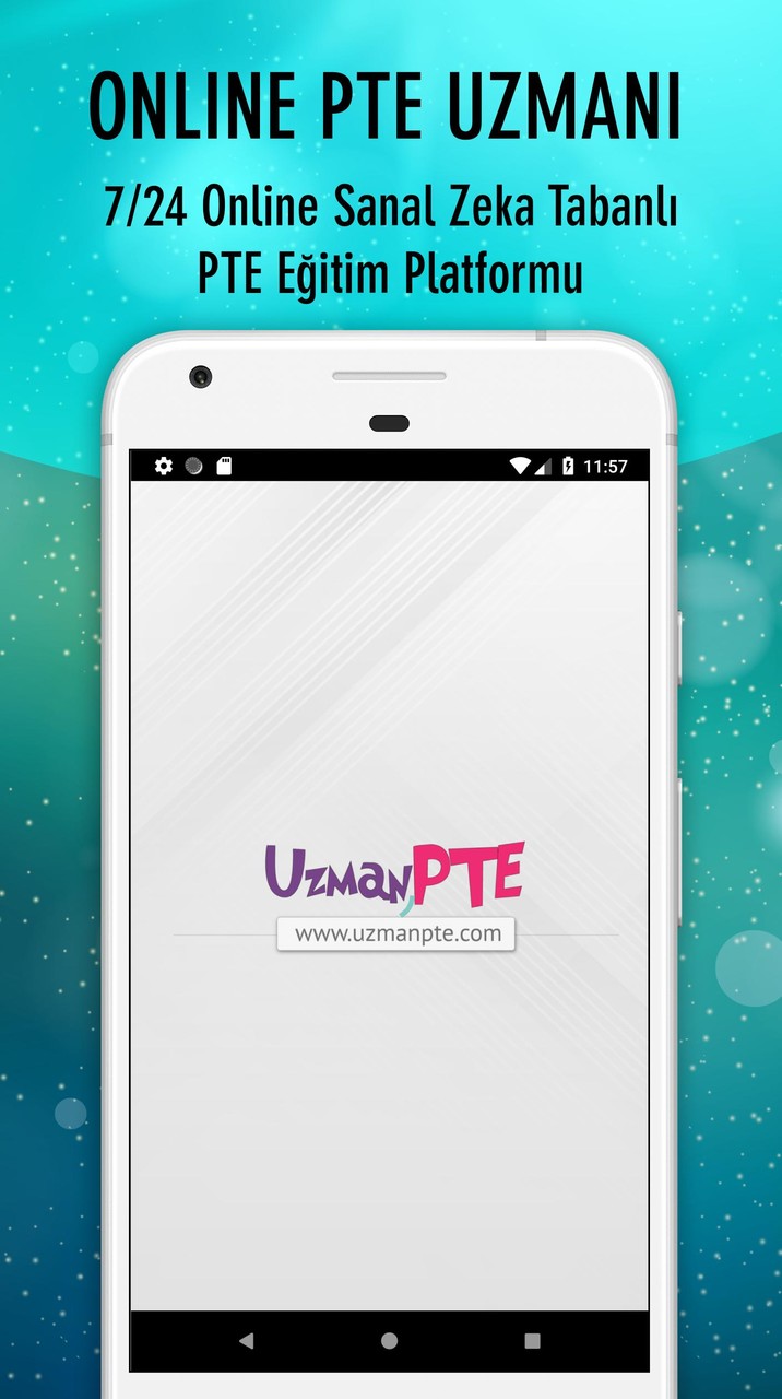 PTE Academic Hazırlık (UzmanPTE.com) screenshot image 1_Popularmodapk.com