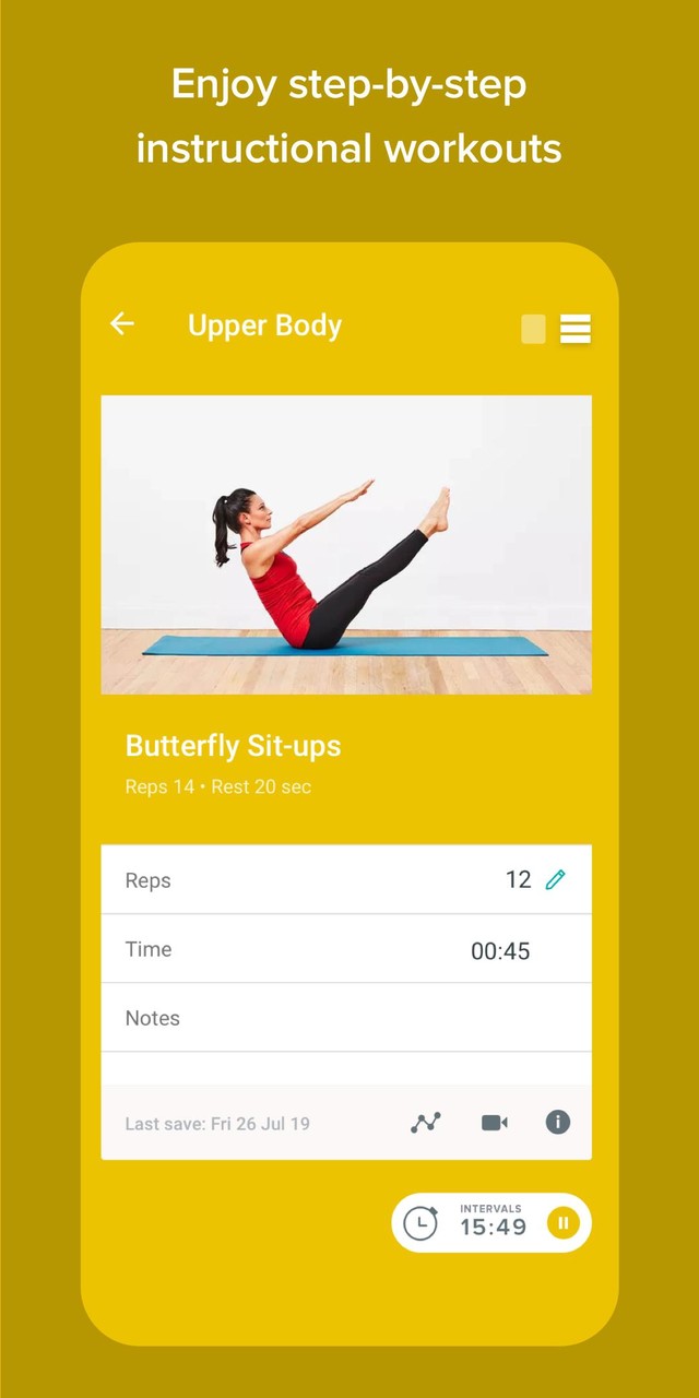 FIT365 screenshot image 7_Popularmodapk.com