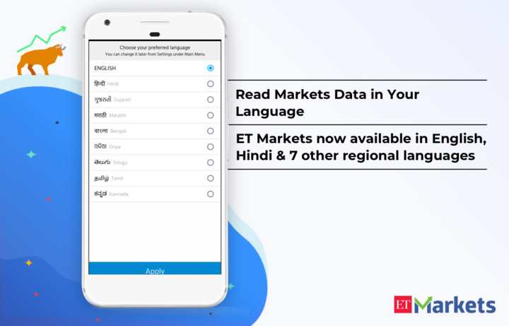 ET Markets: Shares | NSE | BSE screenshot image 1_Popularmodapk.com