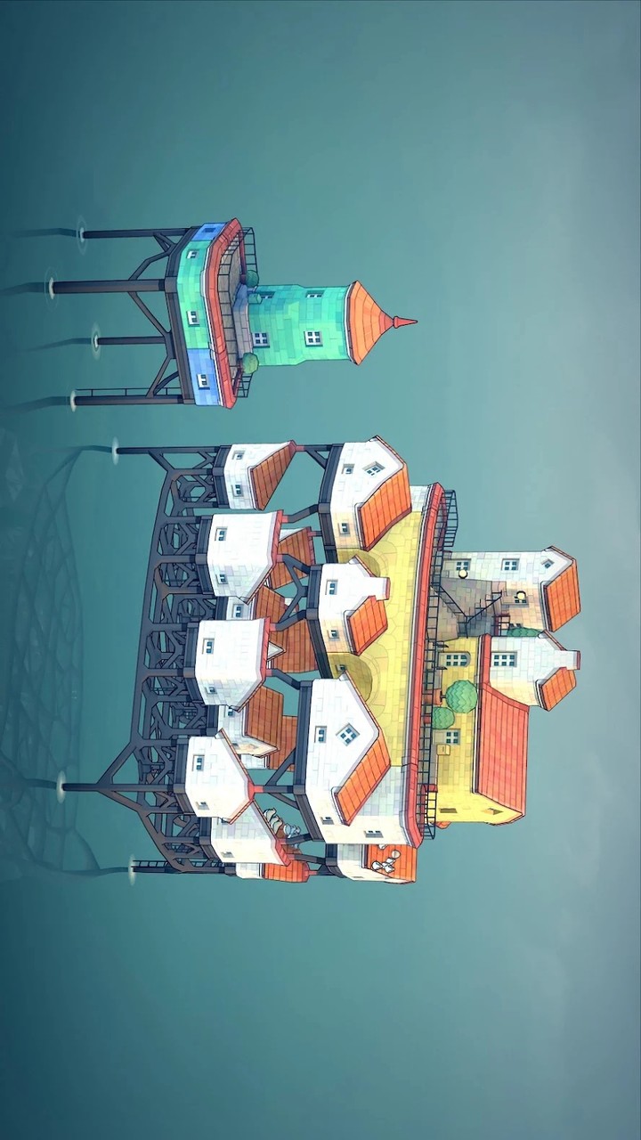 Townscaper<span>(Unlock All)</span> screenshot image 11_Popularmodapk.com