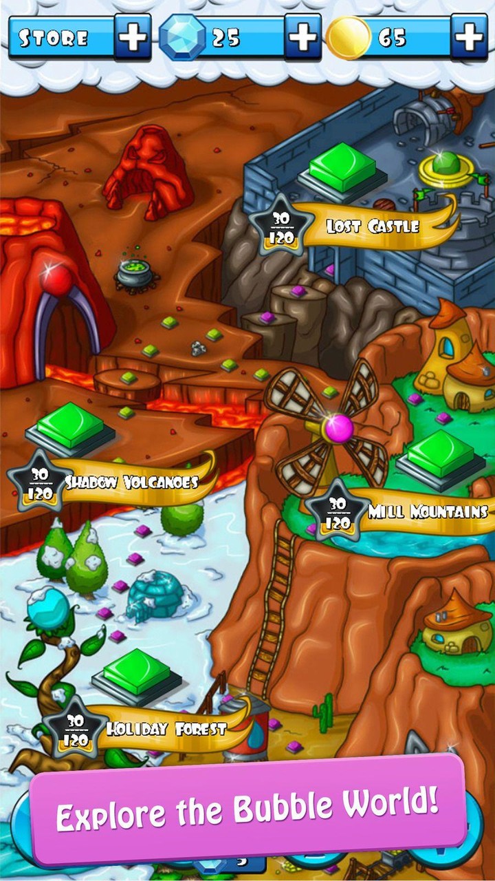 Bubble Shooter 3.0 screenshot image 19_Popularmodapk.com