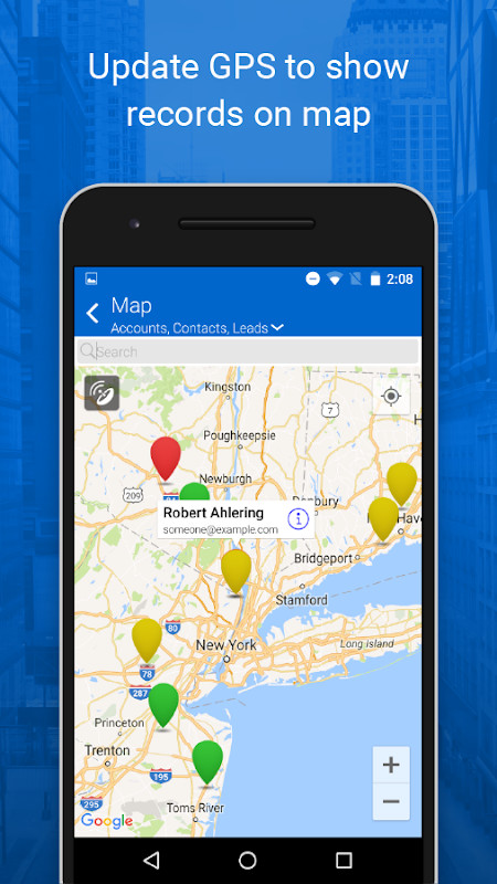 Resco Mobile CRM screenshot image 15_Popularmodapk.com