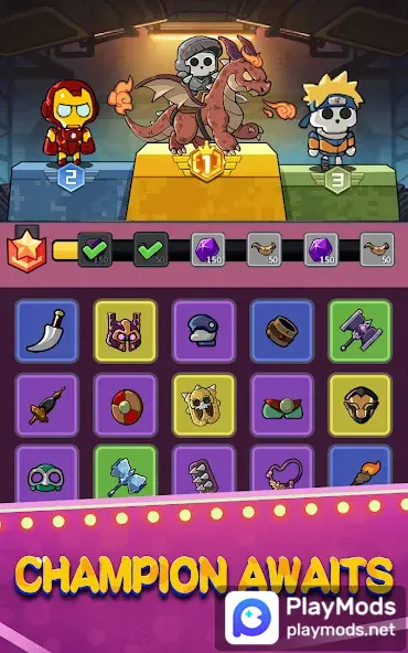 Lost Bone<span>(No Ads)</span> screenshot image 5_Popularmodapk.com