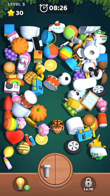 Garbage Truck Parking Games screenshot image 3_Popularmodapk.com