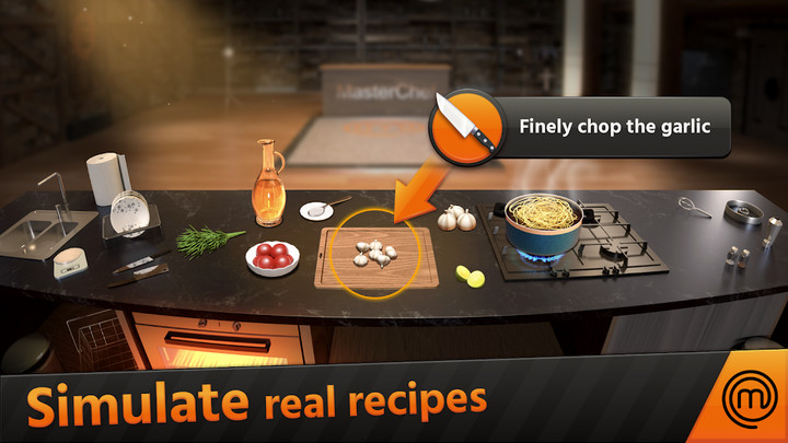 MasterChef: Cook & Match<span>(Unlimited money)</span> screenshot image 2_Popularmodapk.com