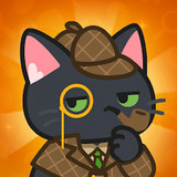 Merge Cat Detective<span>(No Ads Free Rewards)</span>0.3.4_Popularmodapk.com