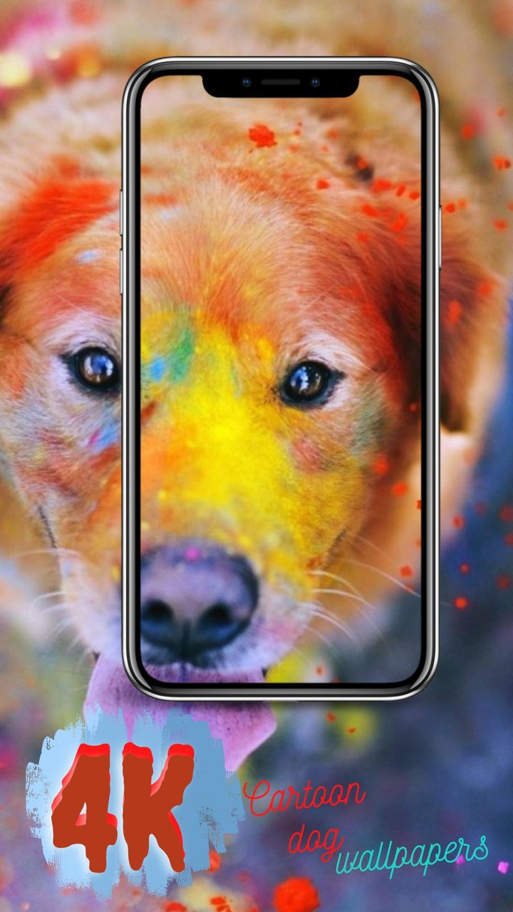 Cartoon Dog Wallpapers screenshot image 8_Popularmodapk.com