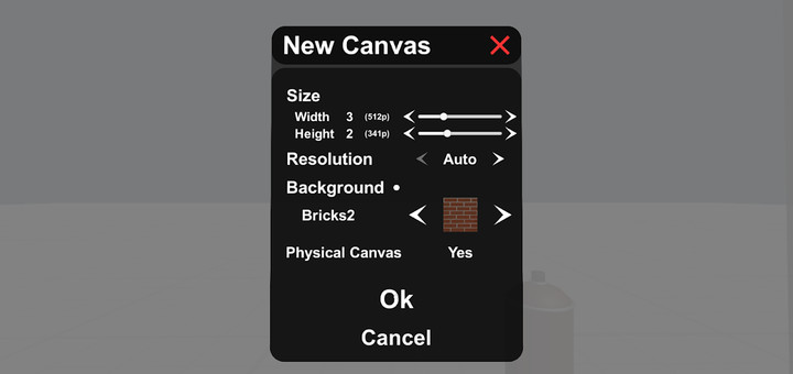 Graffiti Paint VR screenshot image 3_Popularmodapk.com