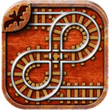 Rail Maze : Train puzzler1.5.7_Popularmodapk.com