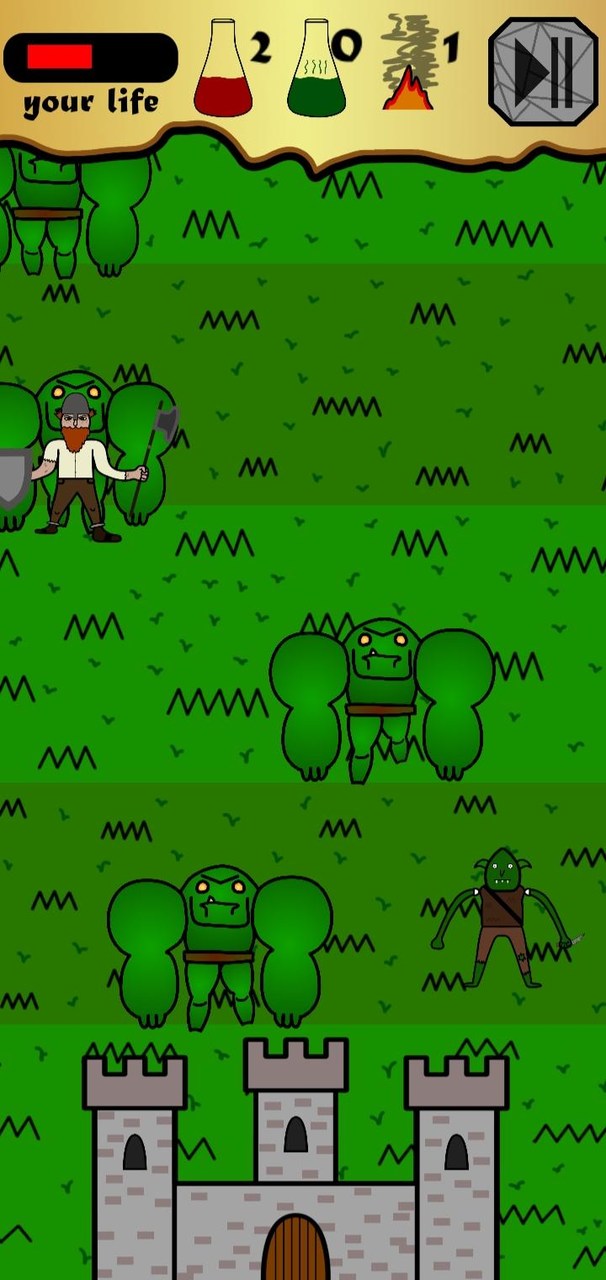 Fantasy Smasher screenshot image 2_Popularmodapk.com