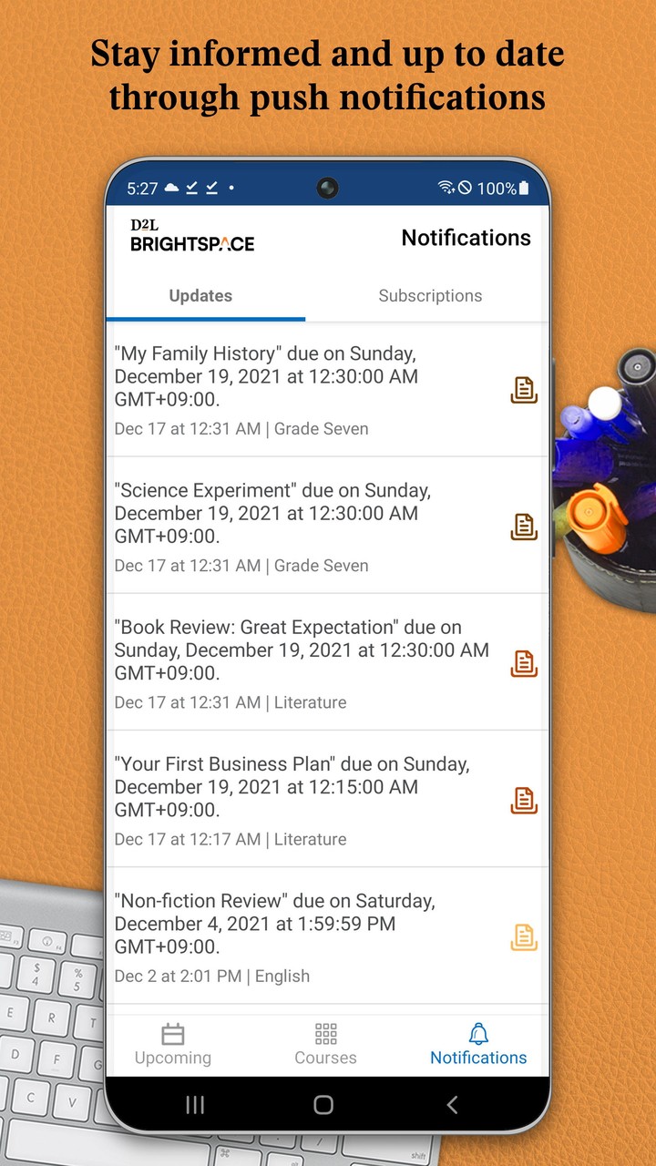 Brightspace Pulse screenshot image 20_Popularmodapk.com