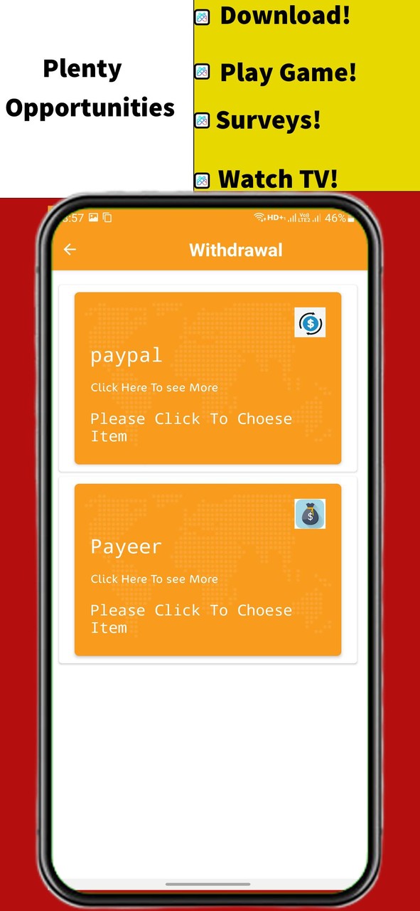 Gift Pay screenshot image 3_Popularmodapk.com