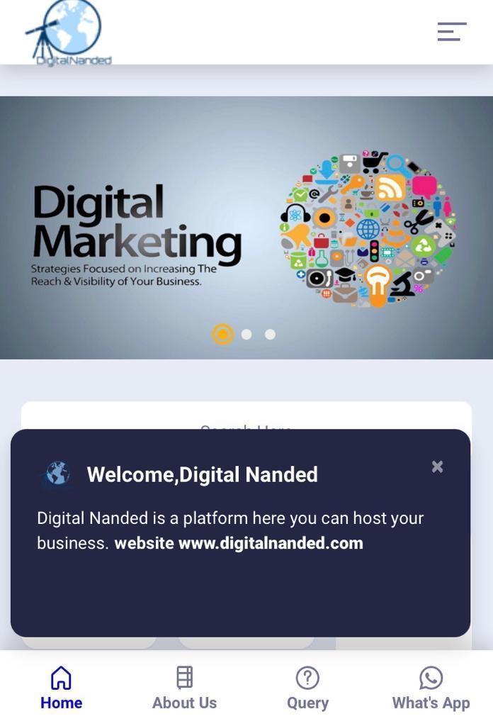 Digital Nanded screenshot image 1_Popularmodapk.com