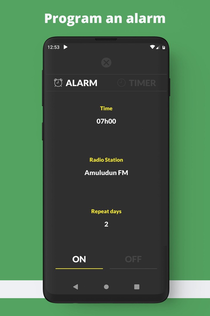 Radio Nigeria: Radio FM Online screenshot image 4_Popularmodapk.com