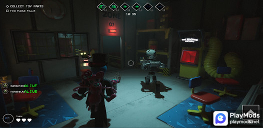 Project Playtime Multiplayer<span>(Ad-free and rewarded)</span> screenshot image 5_Popularmodapk.com