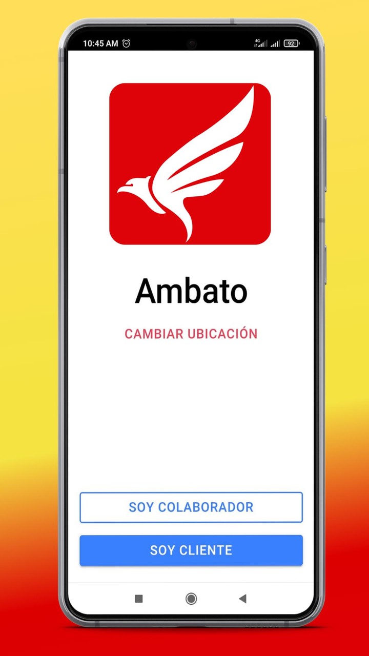 Fly - Delivery screenshot image 5_Popularmodapk.com