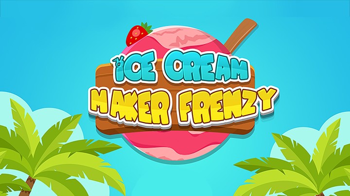 Ice Cream Maker Frenzy Dessert screenshot image 2_Popularmodapk.com