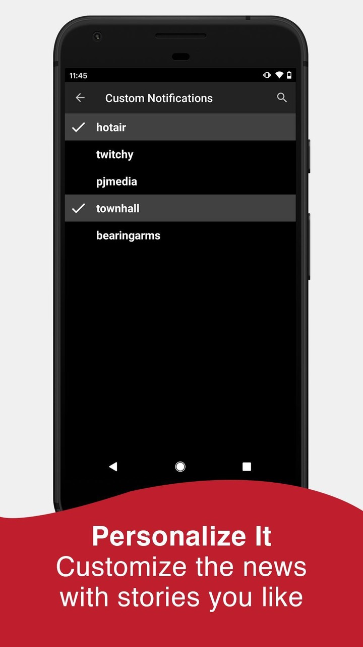 Right Alert: Conservative News screenshot image 4_Popularmodapk.com