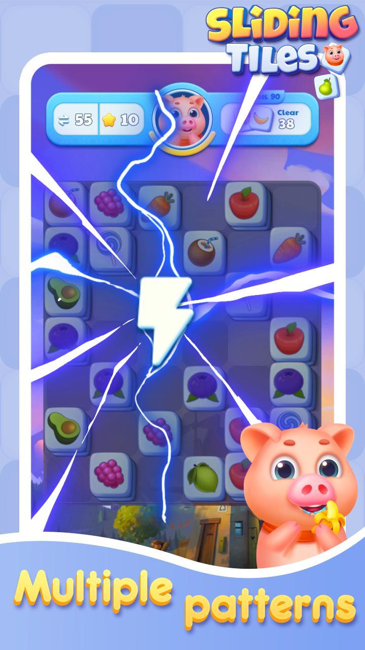 Sliding Tiles screenshot image 3_Popularmodapk.com