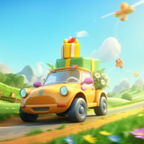 Car Escape :Garage Manager<span>(No Ads)</span>1.0.0.0_Popularmodapk.com
