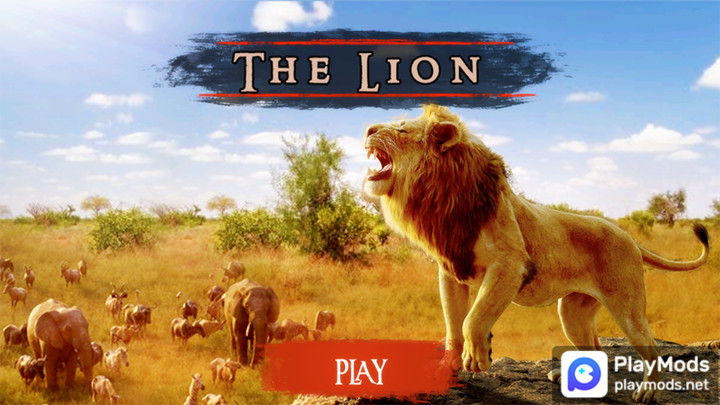 The Lion<span>(Unlimited Resources)</span> screenshot image 5_Popularmodapk.com