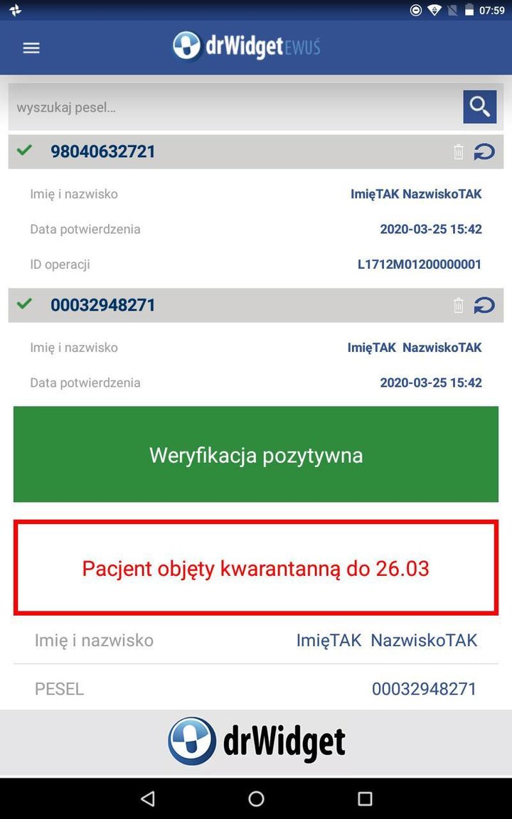 DrWidget eWUŚ screenshot image 10_Popularmodapk.com